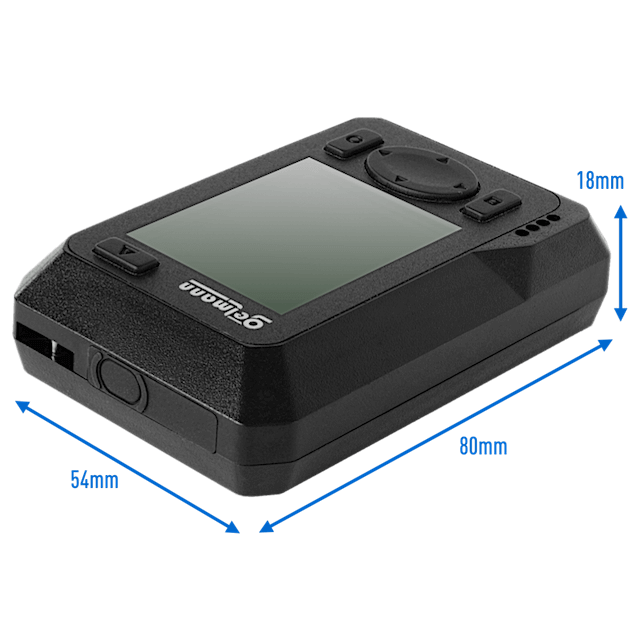 LX7 Pager